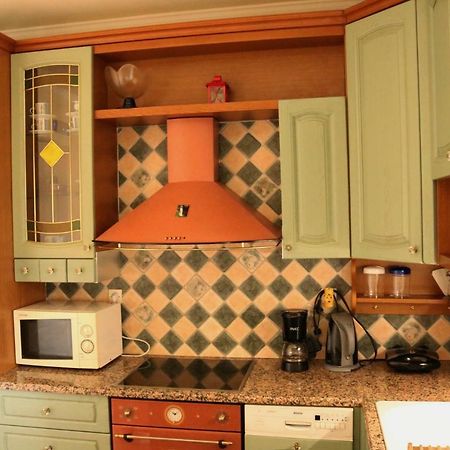 Mon Repos Two Floor Apartment Corfu  Buitenkant foto