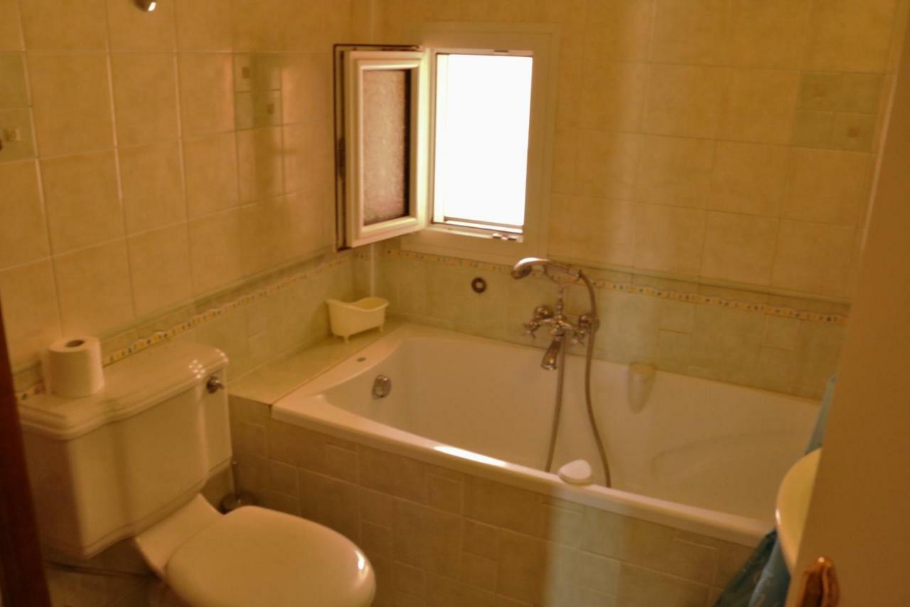 Mon Repos Two Floor Apartment Corfu  Buitenkant foto
