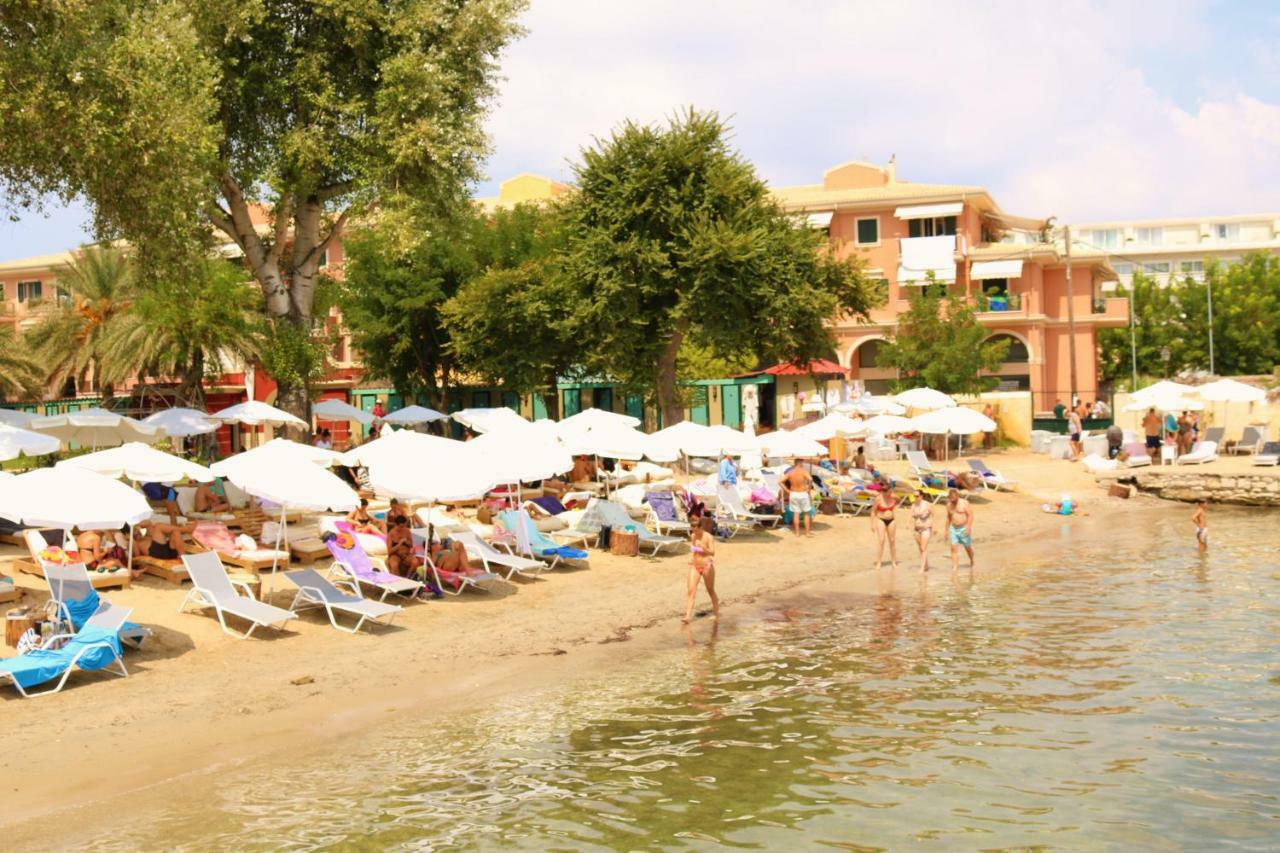 Mon Repos Two Floor Apartment Corfu  Buitenkant foto