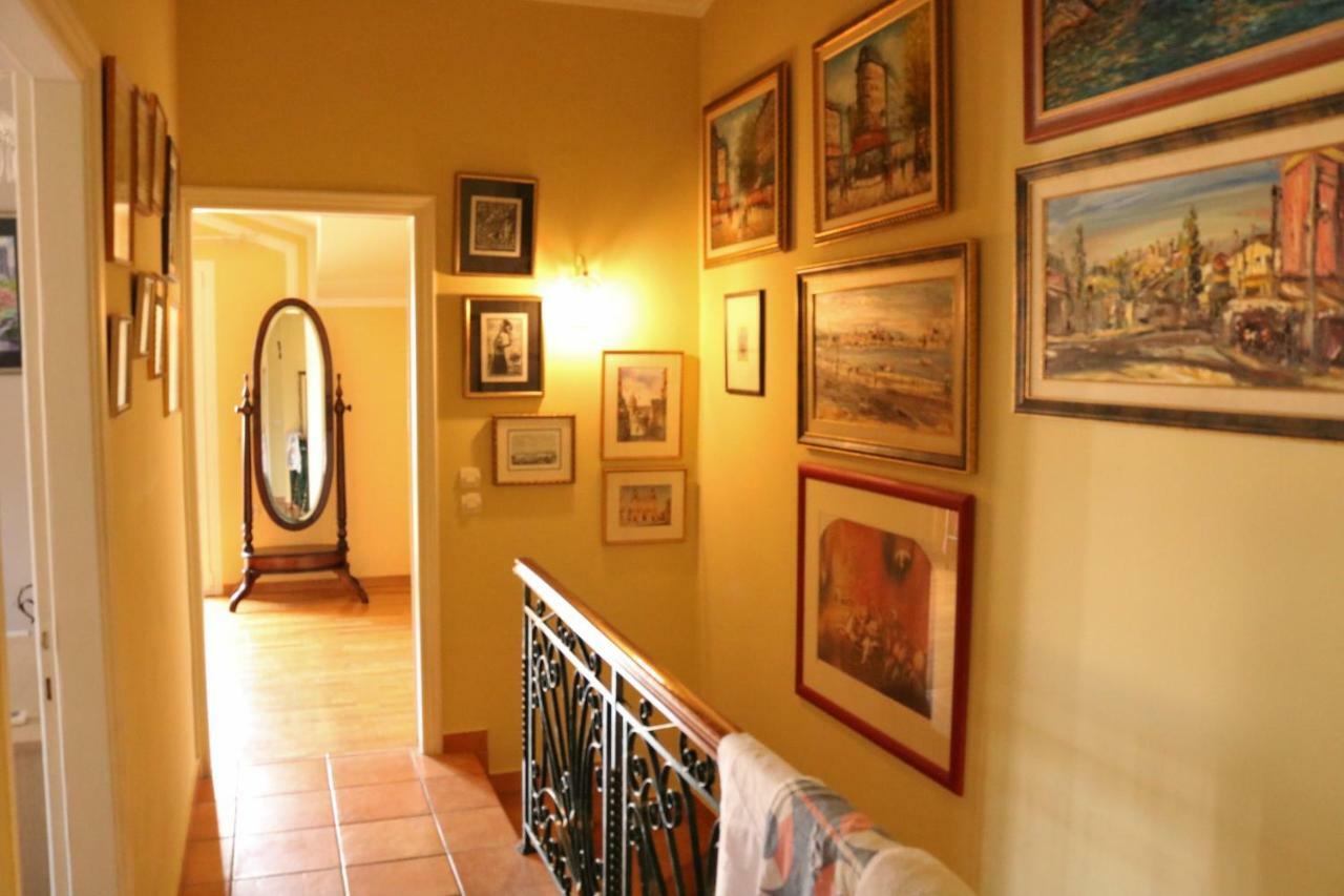 Mon Repos Two Floor Apartment Corfu  Buitenkant foto