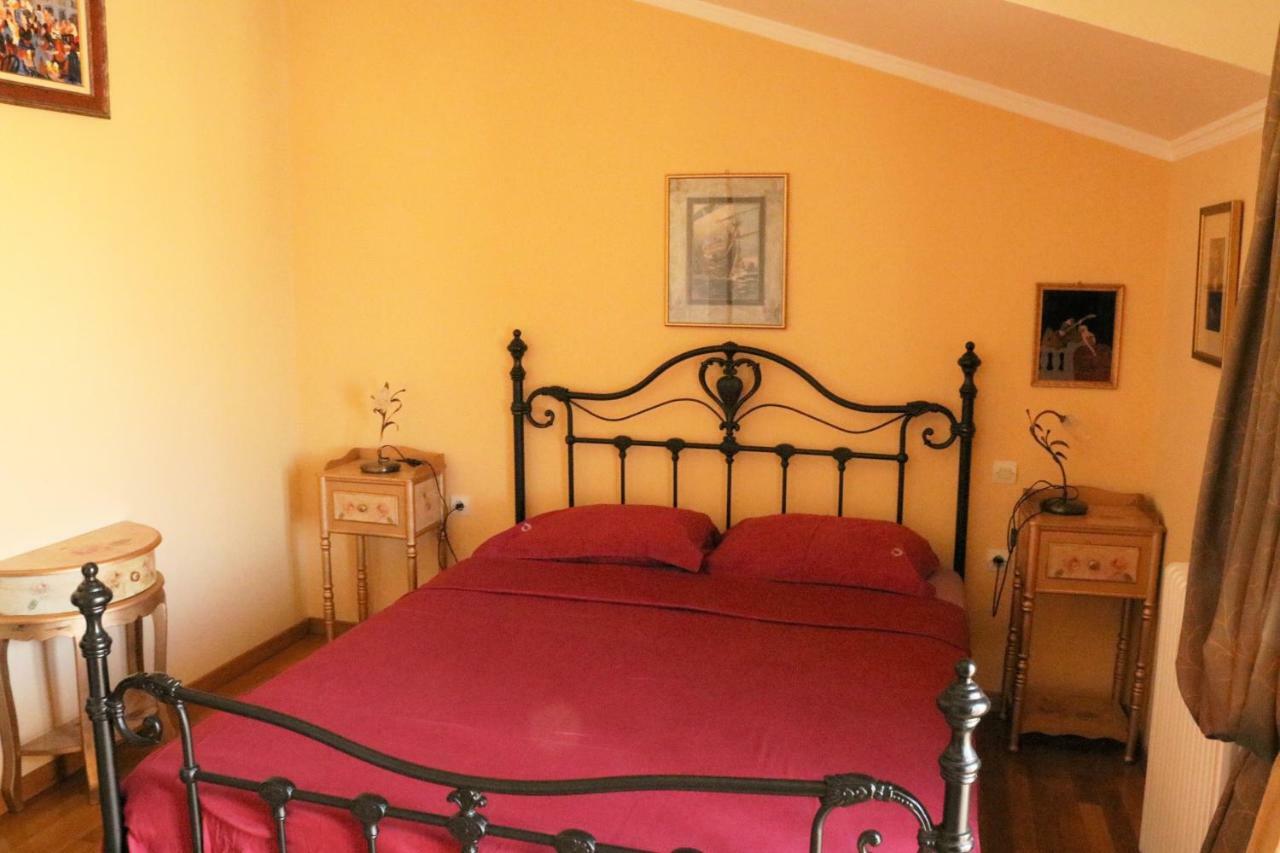 Mon Repos Two Floor Apartment Corfu  Buitenkant foto