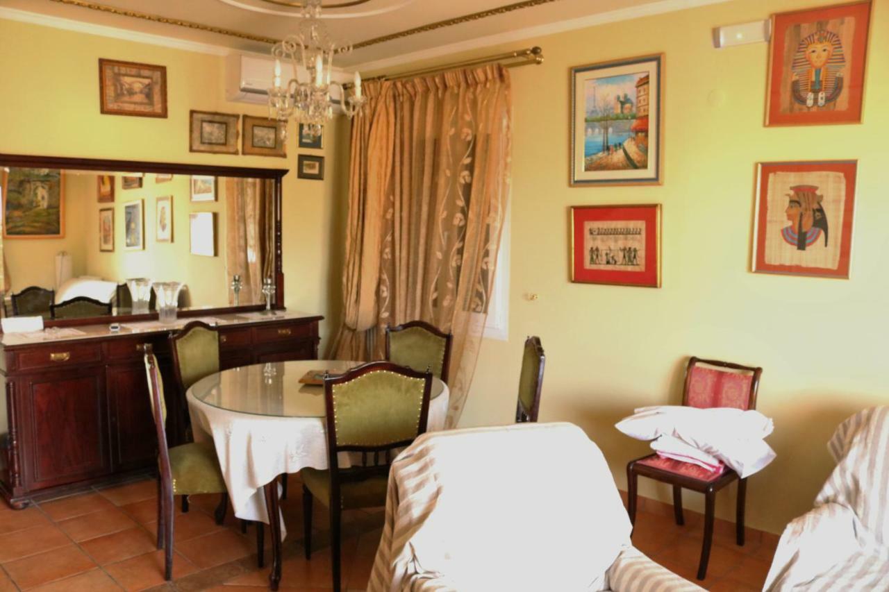 Mon Repos Two Floor Apartment Corfu  Buitenkant foto